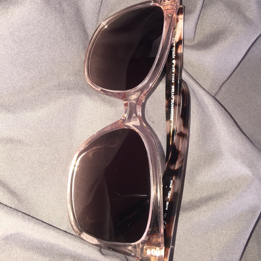 Kate spade New York hello sunshine sunglasses